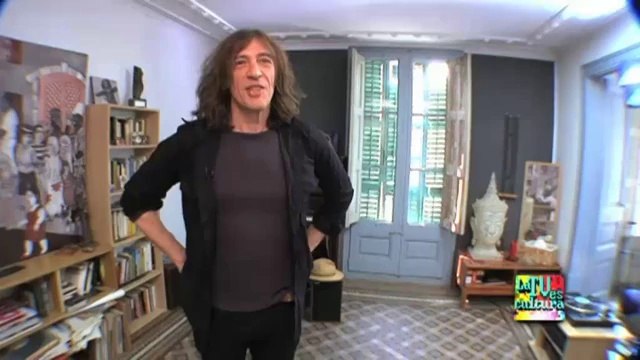 TV3 - Alguna pregunta més? APM - La televisió és cultura , amb Gerard Quintana