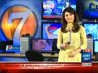 Khabar Say Khabar - 4th April 2014