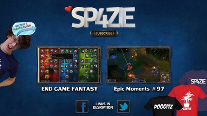 Une interprétation originale du thème LoL - League of Legends