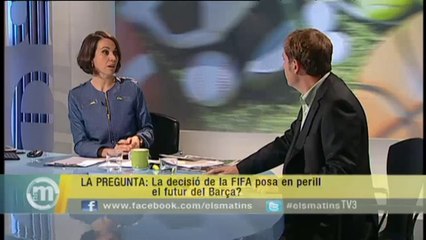 TV3 - Els Matins - Les notícies del dia (03/04/2014)