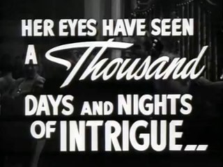 Les Conspirateurs ( 1944 - bande annonce VO )