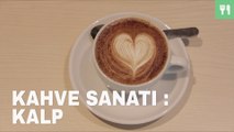 Kahve Sanatı : Kalp