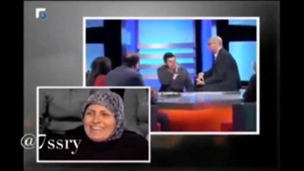 Un jeune homme frappe sa mère en direct à la télévision libanaise