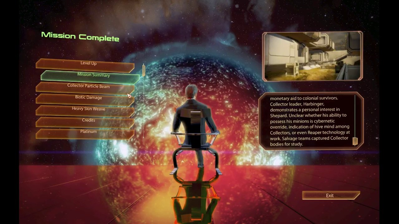 Neon Plays Mass Effect 2: Part 15: Questions of Loyalty