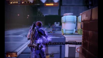 Neon Plays Mass Effect 2: Part 17: For Love of Family