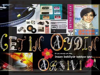 AYFER ÜNLER ; FERMAN SENİN ELİNDE
