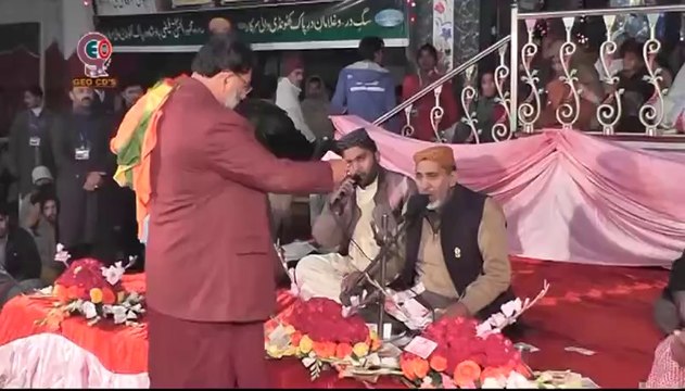 Sab Se Aula O Aala Hamara Nabi Naat By - Muhammad Ali Sajjan