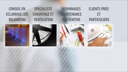 Vente, installation de chauffage électrique à Bayeux.