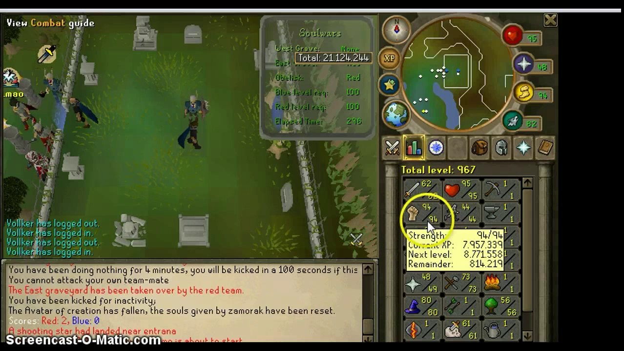 PlayerUp.com - Buy Sell Accounts - sell this legends account good skilled [soulsplit[(2)