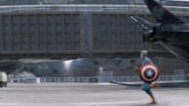 Design FX - Captain America: The Winter Soldier: Staging the Helicarrier Crash