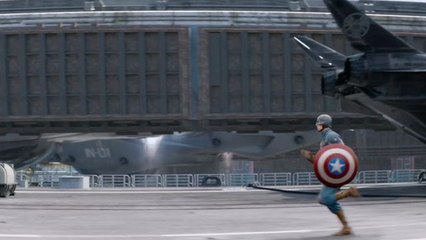 Design FX - Captain America: The Winter Soldier: Staging the Helicarrier Crash
