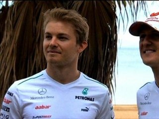 Schumacher: "il montre des moments de conscience et d'éveil" - 04/04