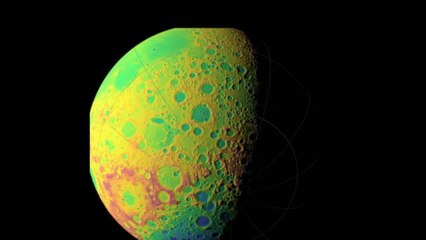 PLEINE LUNE vidéo