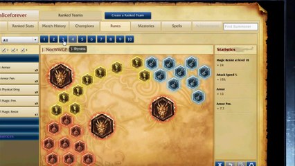 PlayerUp.com - Buy Sell Accounts - League Of Legends Selling Account 50euro