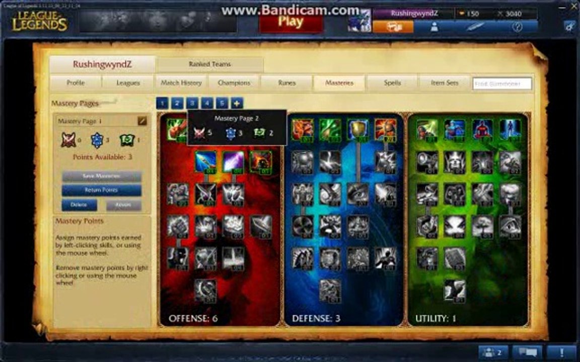 PlayerUp.com - Buy Sell Accounts - LoL Account for Trade(2)