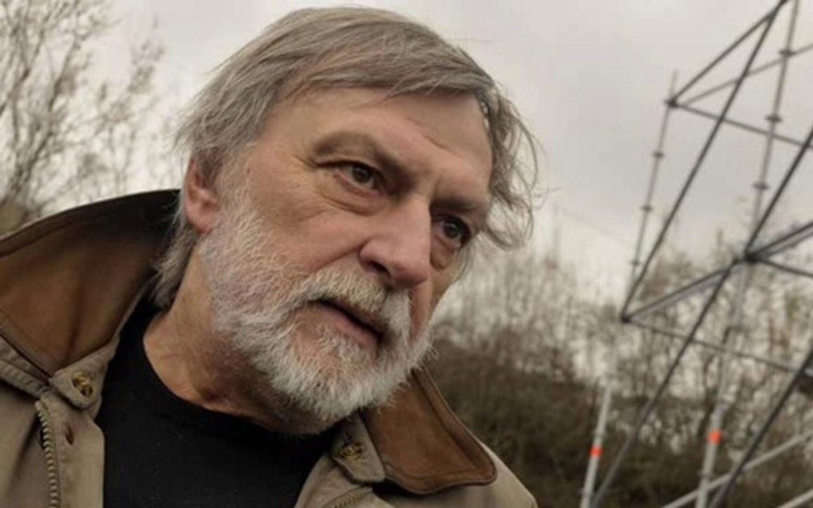 GINO STRADA, FONDATORE DI EMERGENCY: "NOBEL PER LA PACE? LO RESTITUIREI NEL GIRO DI UN'ORA