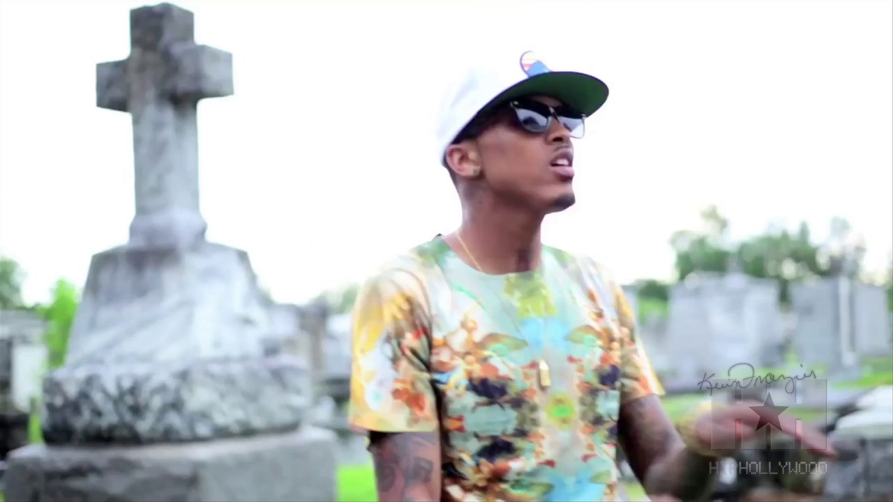 August Alsina Talks About Future Collaboration With Lil Boosie