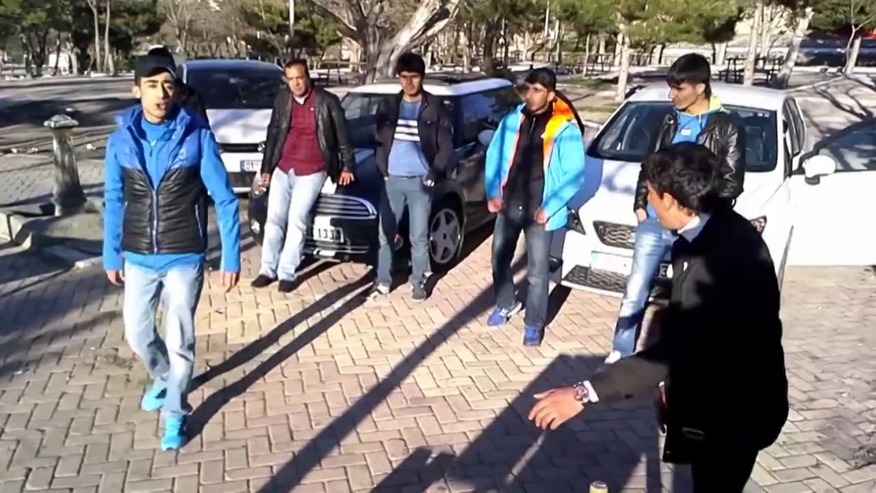 Efecan Ft Tesadüf (En Adi Kahpe) HD/Video Klip 2014