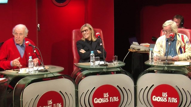 Émission spéciale 37e Anniversaire - Part 5 dans Les Grosses Têtes en Folie