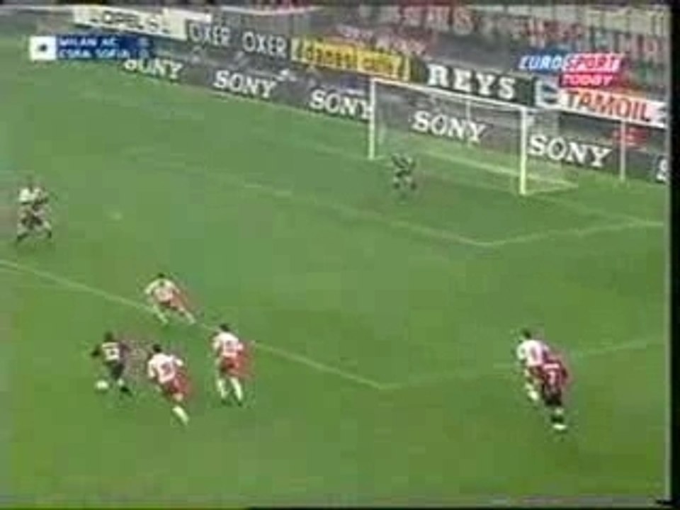 Beau but de Rui Costa