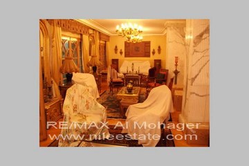 Luxury Duplex Apartment For Sale In Mohamed Mazhar Street