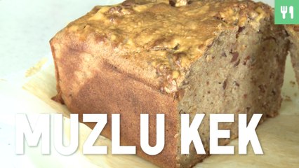 Muzlu Kek