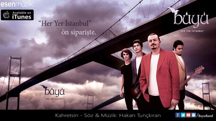 Her Yer İstanbul // Albüm Demo (Büyü)