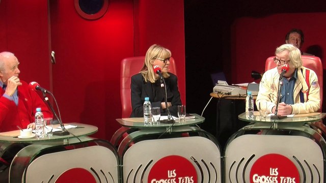 Émission spéciale 37e Anniversaire - Part 1 dans Les Grosses Têtes en Folie