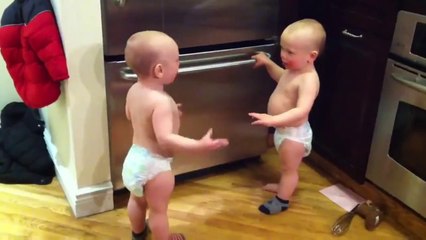 İkizlerin Sohbeti..