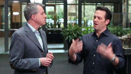 Head of Xbox - Phil Spencer Discusses New Role