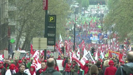AFP - Le JT, 2e édition du vendredi 4 avril