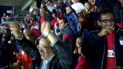 Copa Libertadores - La acrobática celebración de Jefferson Cuero