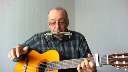 Santiano (Hugues Aufray)Reprise Nouvelle Version