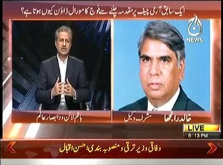 Bottom LIne  – 4th April 2014