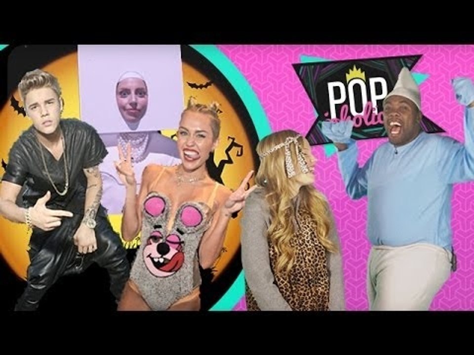 Dumbest Halloween Costume Idea Ever? - Popoholics Ep. 56