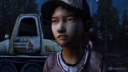 Soluce Walking dead Saison 2 - Episode 2 : Nick meurt