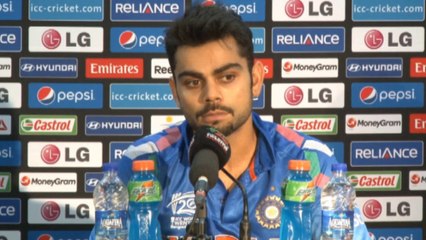 Mental strength the key - Kohli