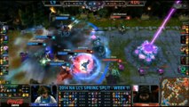 LCS NA W11D1 Debrief Game 1 C9 vs XDG