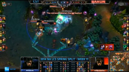 LCS NA W11D1 Debrief Game 2 CST vs CRS
