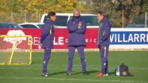 Atlético de Madrid - Villarreal, la previa