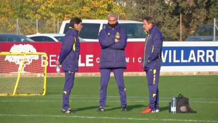 Atlético de Madrid - Villarreal, la previa