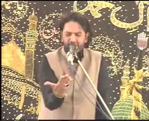 Allama Naisr Abbas Bibi FATAMA a.s ko jhutlane walla Sadeeq nahin ho sakta p3