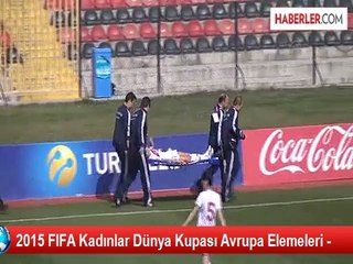 2015 FIFA Kadınlar Dünya Kupası Avrupa Elemeleri -