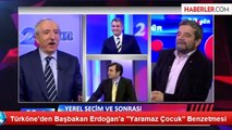 Türköne'den Başbakan Erdoğan'a 