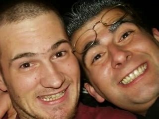 jour de l'an chez Greg