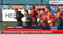 Fenerbahçe'de Egemen Korkmaz Sakatlandı