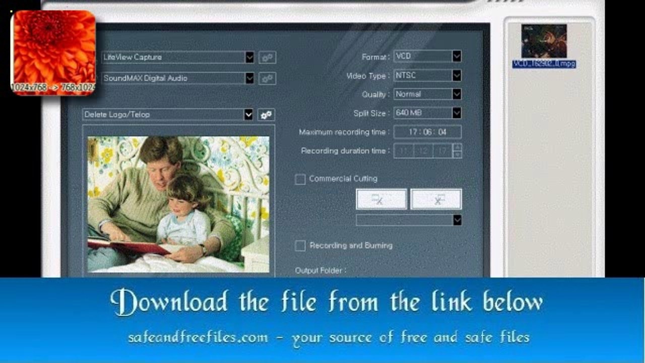 Get HT Cam to DVD 2.0 Serial Key Free Download