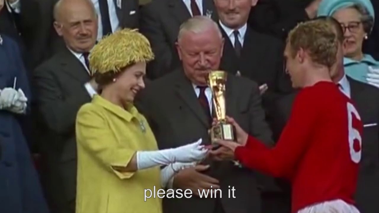 Once Before I Die - England World Cup Song 2014