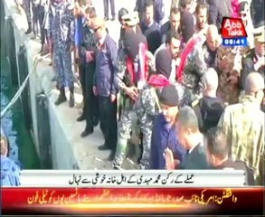5 abducted members of Morning Glory ship will arrive in Karachi today