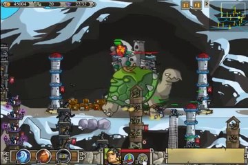 Giants and Dwarves TD part 12